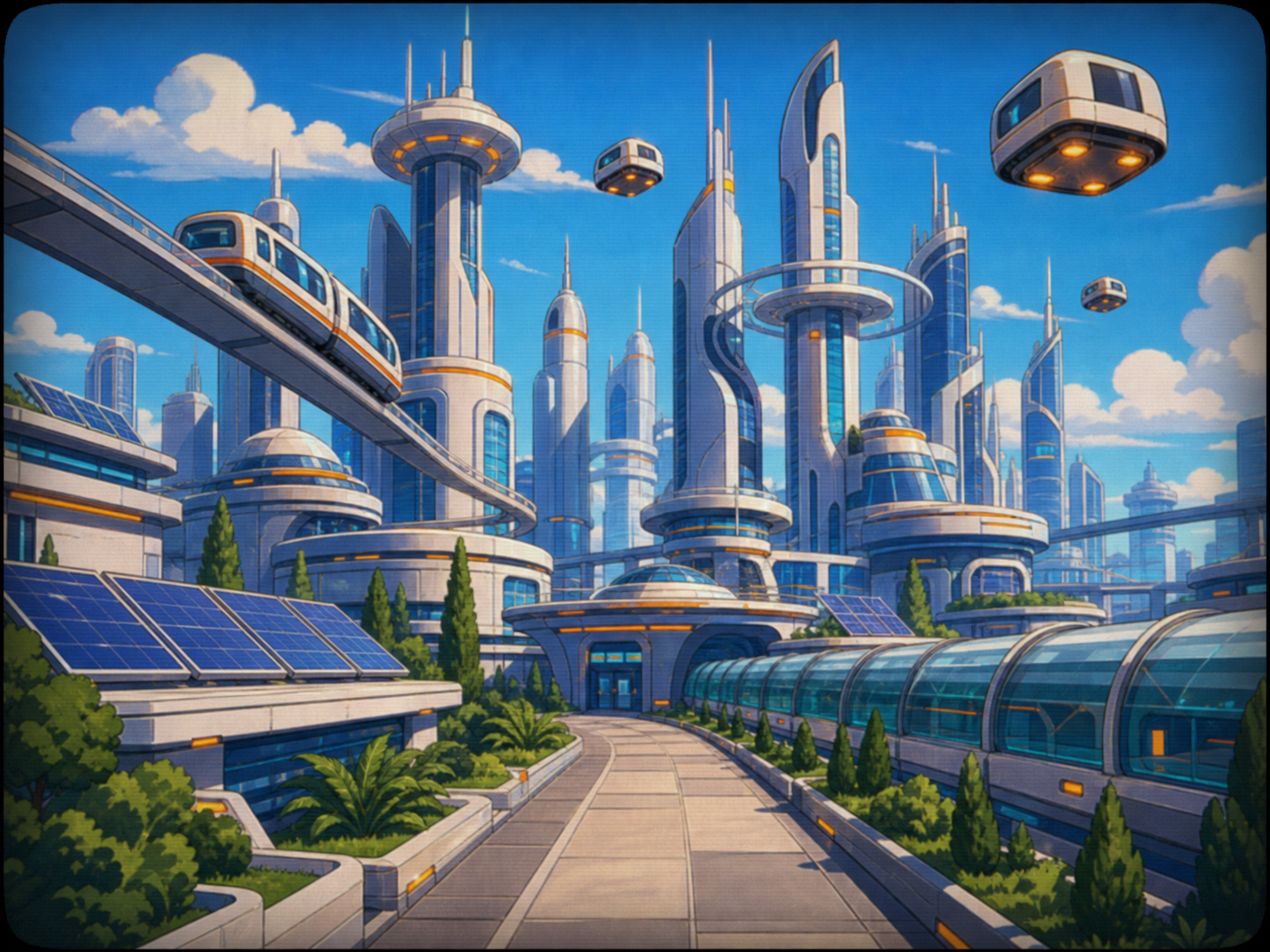Future world